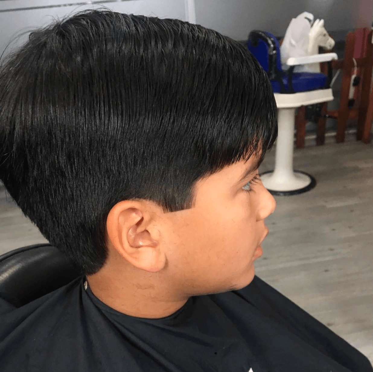 Kids' Haircuts