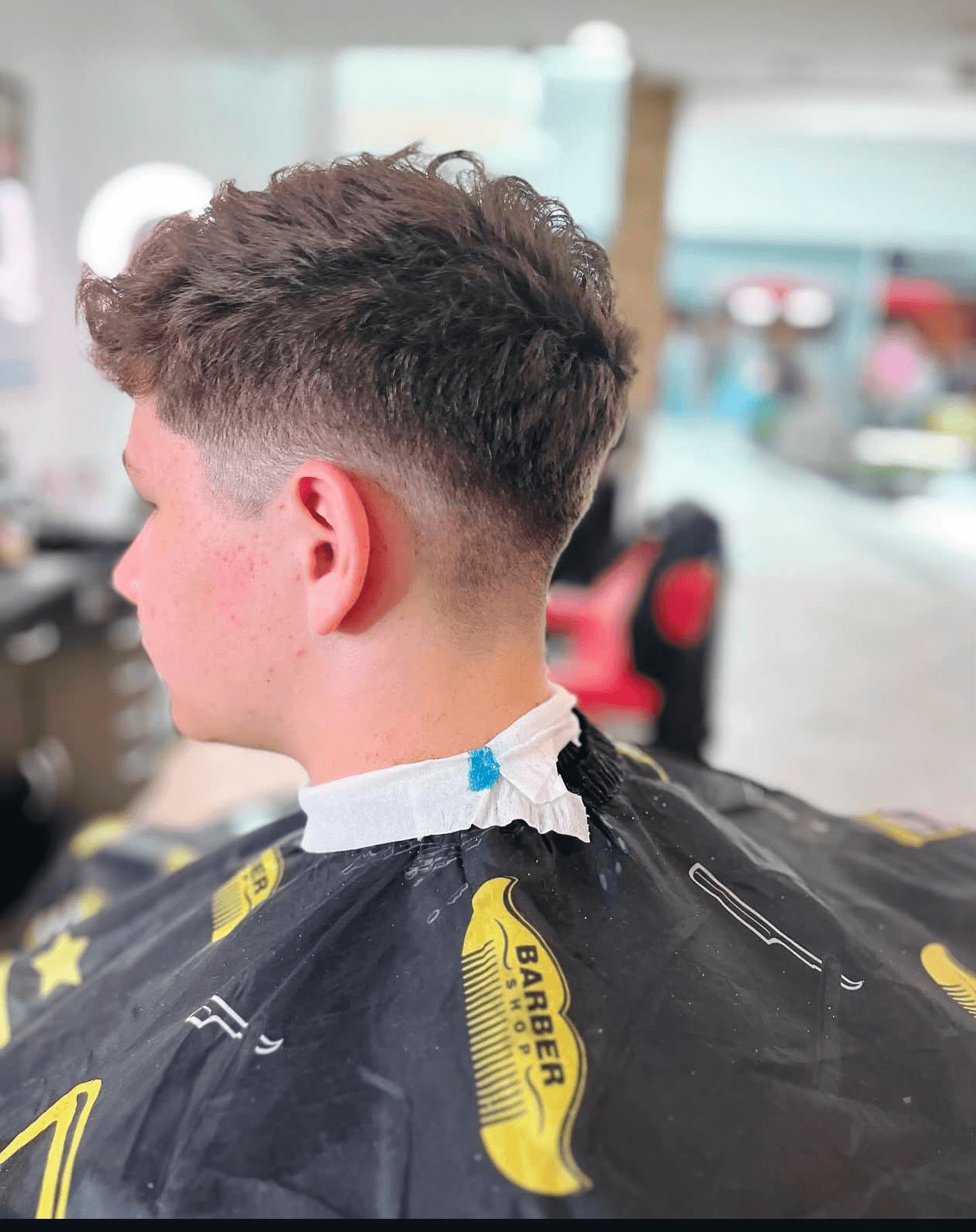 Adult Haircuts
